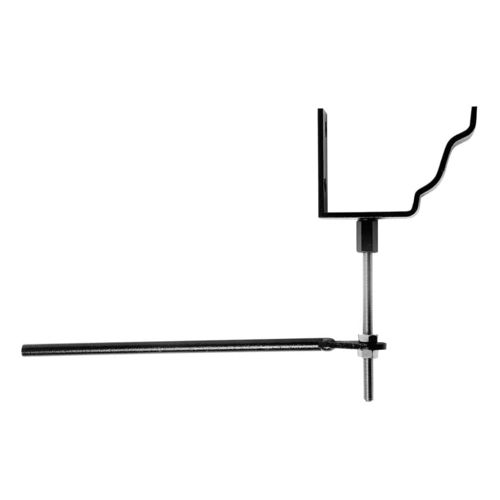 Aluminum fastening system - XL / SL - Rain Guard - for roof gutter