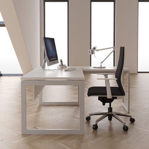 Contemporary office armchair - TOUCH - Forma 5 - fabric / metal / ergonomic