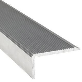 Aluminum profile - L45 - Proople - L / for building / for step