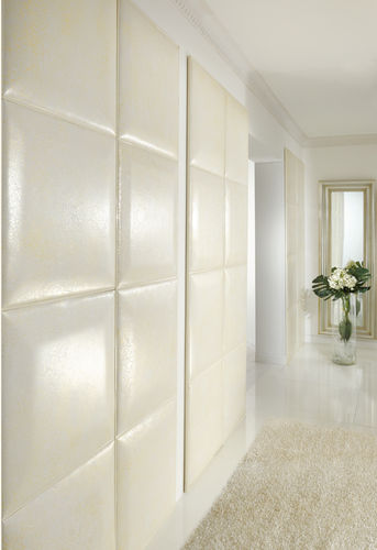 Wall-mounted decorative panel - BOISERIE FLORENCE - Poles Salotti - wood / smooth