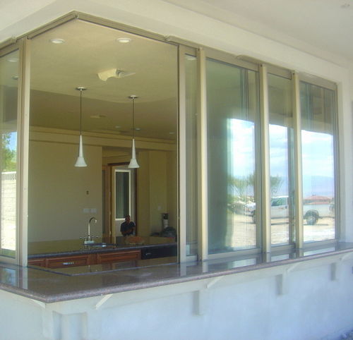 Aluminum window - TS.67 - Panda Windows & Doors  - sliding / thermal break