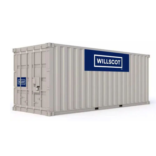 Construction site container - TRI-CAM - Williams Scotsman - storage / industrial / for industrial use
