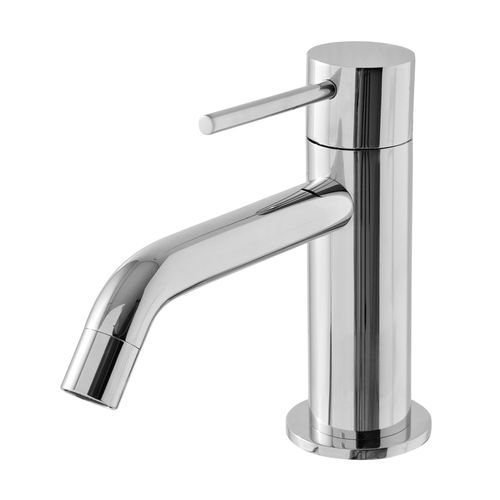 Washbasin mixer tap - IT 6B24 CC UP ZZ - Rubinetterie Treemme - countertop / chromed metal / bathroom