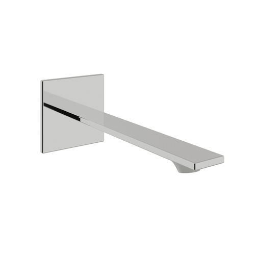 Metal washbasin spout - IT 4B63 CC ZZ ZZ - Rubinetterie Treemme - wall-mounted
