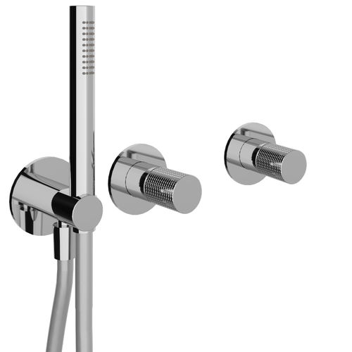 shower mixer tap - Rubinetterie Treemme