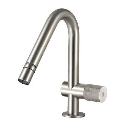 Washbasin mixer tap - IT 1122 IS 2H ZZ - Rubinetterie Treemme - countertop / chromed metal / bathroom