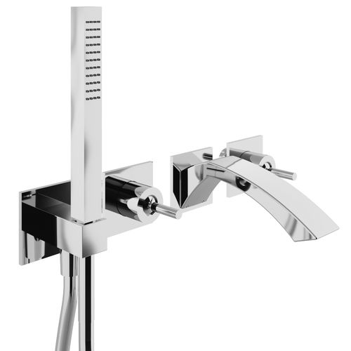 shower mixer tap - Rubinetterie Treemme