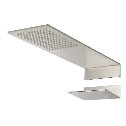 wall-mounted shower head - Rubinetterie Treemme
