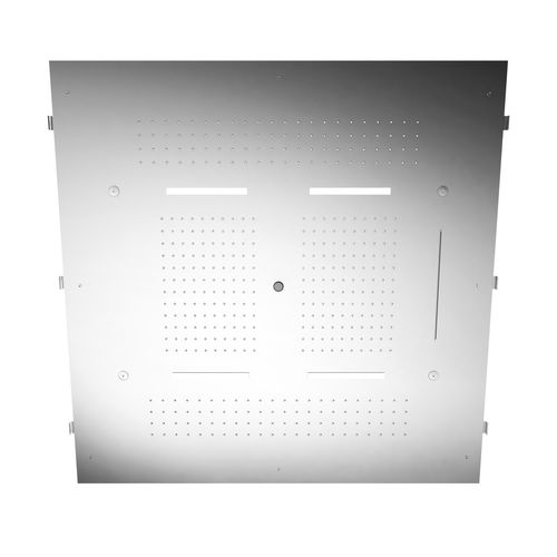 Ceiling-mounted shower head - IT RTBR 389 IS - Rubinetterie Treemme - square