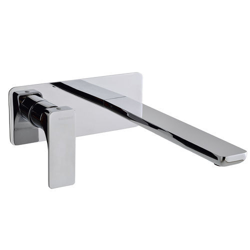 Washbasin mixer tap - RWIT 6AA9 CC 01 - Rubinetterie Treemme - wall-mounted / chromed metal / bathroom