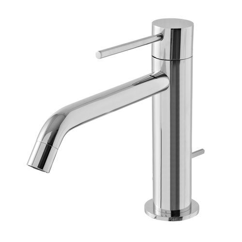 Washbasin mixer tap - IT 6B10 CC UP CL - Rubinetterie Treemme - countertop / chromed metal / bathroom