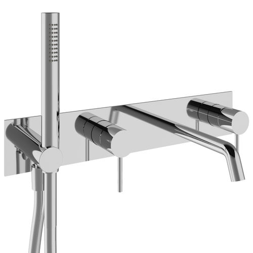 shower mixer tap - Rubinetterie Treemme