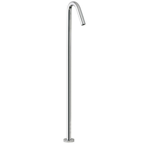 Metal washbasin spout - RWAA 7282 CC 75 - Rubinetterie Treemme - floor-mounted