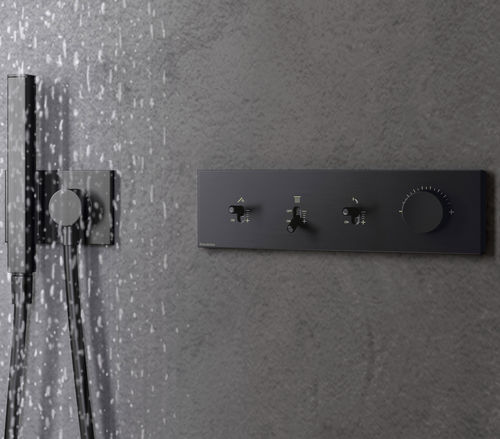 shower mixer tap - Rubinetterie Treemme