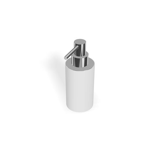 Commercial soap dispenser - IT1Z41CCZZZZ - Rubinetterie Treemme - home / free-standing / metal