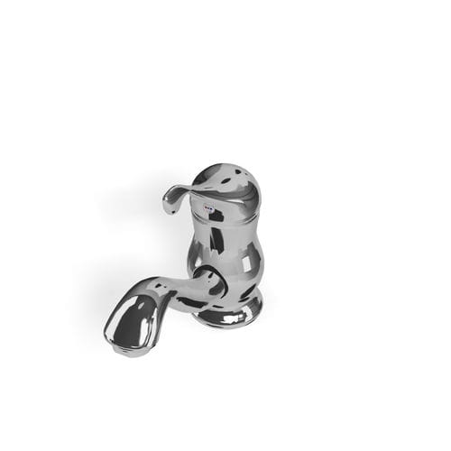 Washbasin mixer tap - IT 2110 CC PY ZZ - Rubinetterie Treemme - countertop / metal / indoor