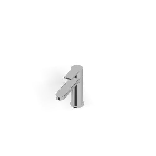 Washbasin mixer tap - IT7C11CCXEZZ - Rubinetterie Treemme - countertop / metal / indoor