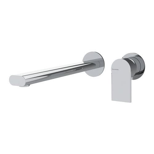 Washbasin mixer tap - RWIT9C76CC02 - Rubinetterie Treemme - countertop / metal / indoor
