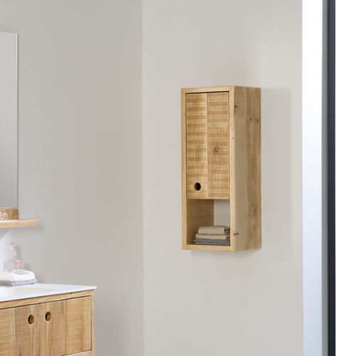 Bathroom column cabinet - FEMTY - Naxani - contemporary