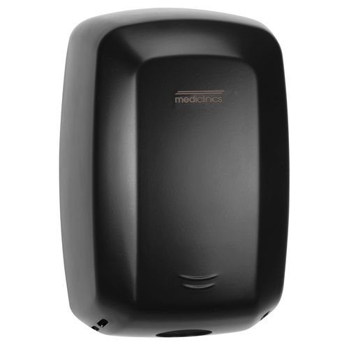 Automatic hand dryer - M19AB - Mediclinics, s.a. - wall-mounted / steel / washroom
