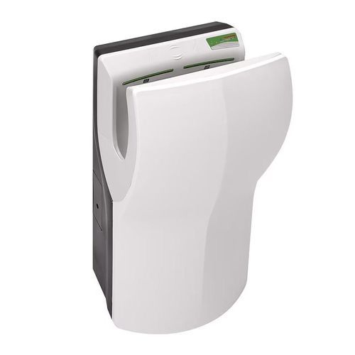 Automatic hand dryer - M24A - Mediclinics, s.a. - wall-mounted / ABS / high-speed