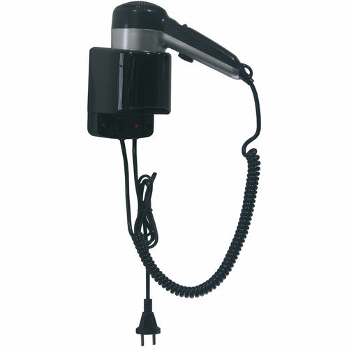 Hotel room hair dryer - SC0020CS - Mediclinics, s.a. - commercial