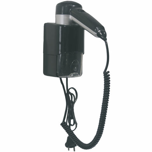 Hotel room hair dryer - SC0030CS - Mediclinics, s.a. - commercial