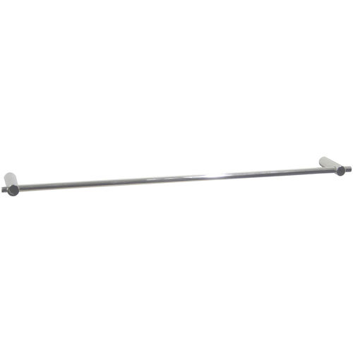 1-bar towel rack - AI0020C - Mediclinics, s.a. - wall-mounted / stainless steel / for hotel