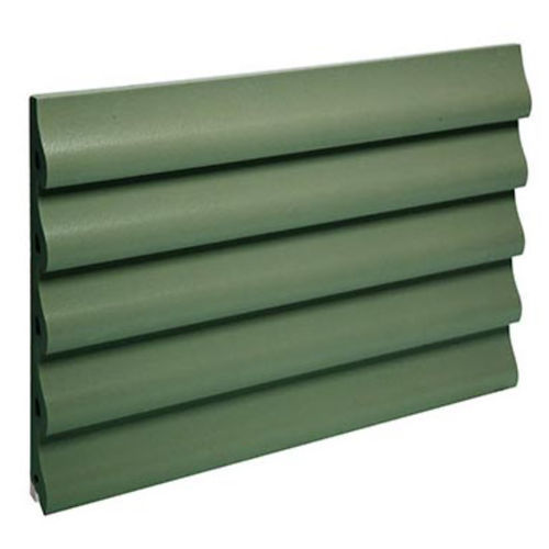 Ventilated facade cladding - FSD 5/23 - Tempio - panel / ceramic / vertical