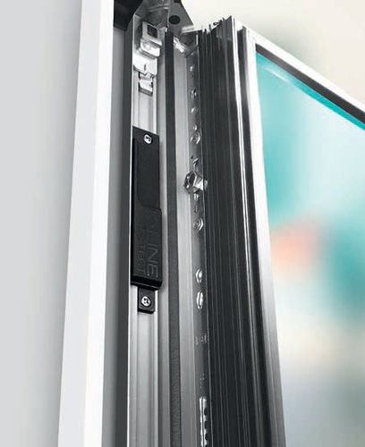 Opening detector - DVI - K-Line - surface-mounted / black / wireless