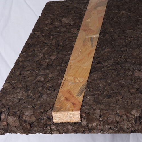 Thermal insulation - TASSOCORK - SNIC® - AME DU LIEGE - acoustic / cork / wooden