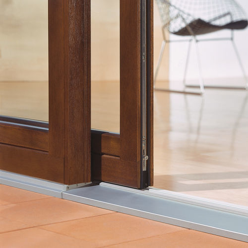 Aluminum hardware kit - LIFE - Frank Roto DST GmbH - for sliding doors / aluminum