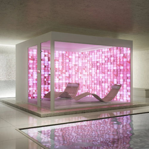 Salt room - TURNKEY  - Iso Benessere®