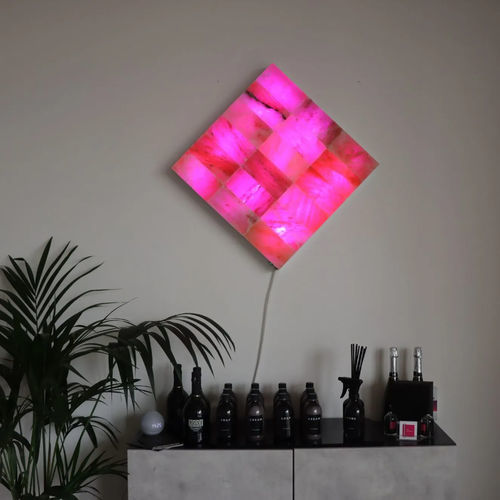 Other materials decorative panel - FARO - Iso Benessere® - for interior / brick / 3D effect