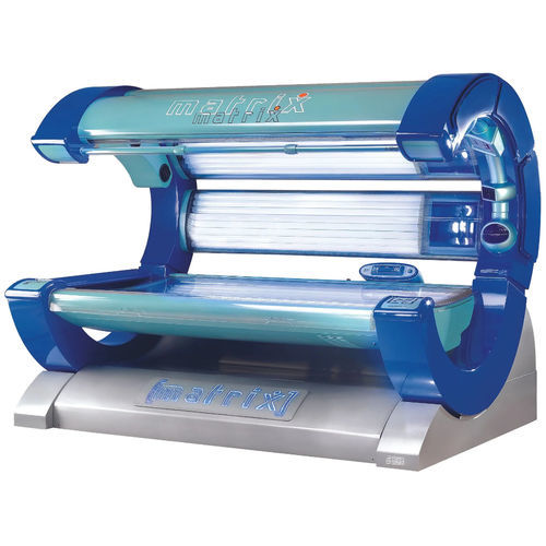 Tanning bed MATRIX L58 Iso Benessere®
