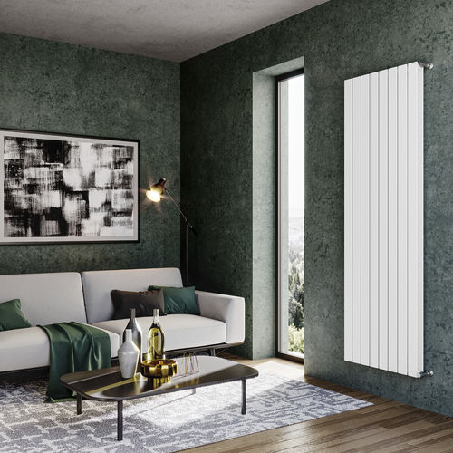 Hot water radiator - LUXOR DOPPIO - Xo' by Metalform - electric / 751 w...1000 w / 1001 w...1500 w