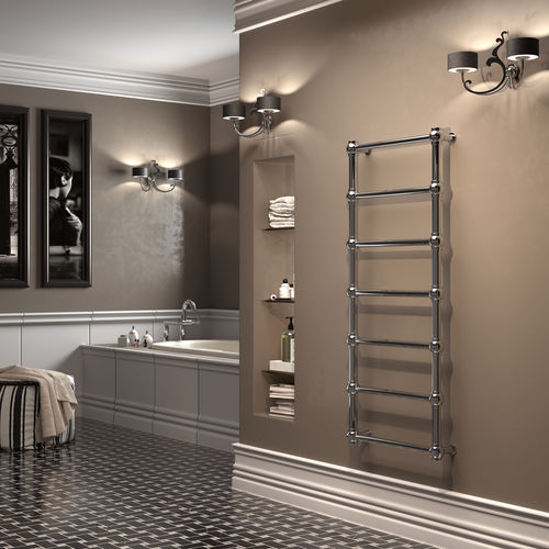 Hot water radiator - OLD FASHION - Xo' by Metalform - electric / 0...500 w / 500 w