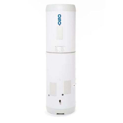 Electric hot water cylinder OPTIMA GEOCOIL OGC OSO Hotwater floor / vertical / residential