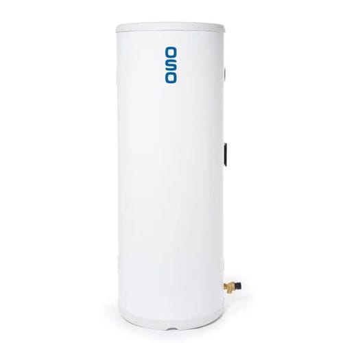 Buffer tank - ACCU STANDARD - AS - OSO Hotwater