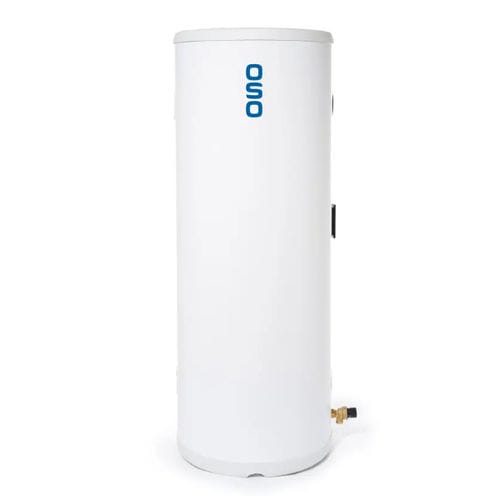 Buffer tank - ACCU GEOCOIL - AGC - OSO Hotwater