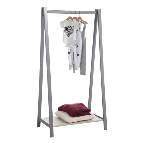 Contemporary clothes rack - MARIT - Geuther - MDF / chipboard / commercial