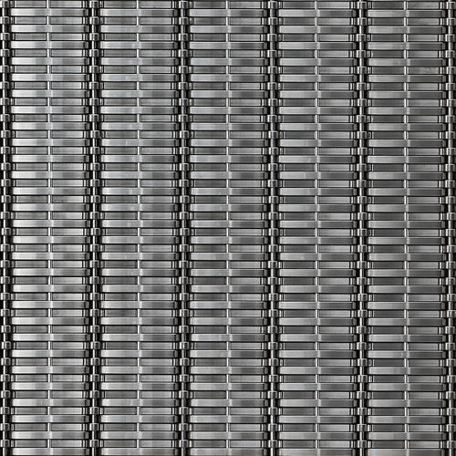 Decorative wire mesh - DS-53 - BANKER WIRE - brass / bronze / stainless steel