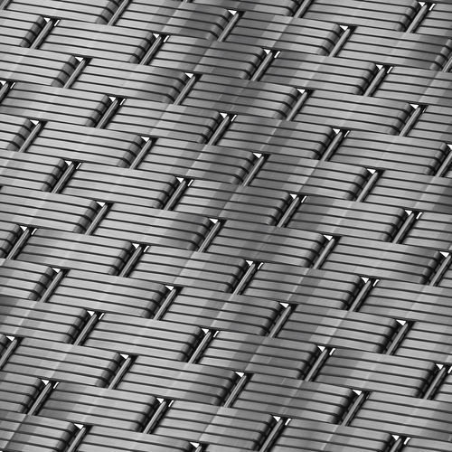 Decorative wire mesh - DS-61 - BANKER WIRE - brass / bronze / stainless steel