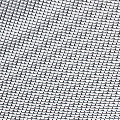 Decorative wire mesh - FPZ-20 - BANKER WIRE - stainless steel / building / architectural