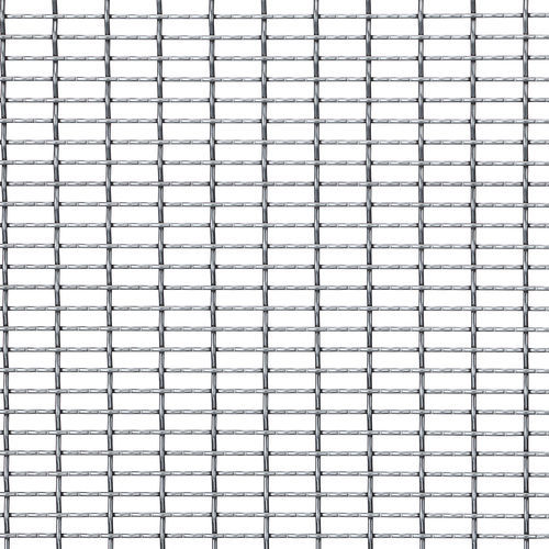 Decorative wire mesh - IPZ-33 - BANKER WIRE - brass / aluminum / steel