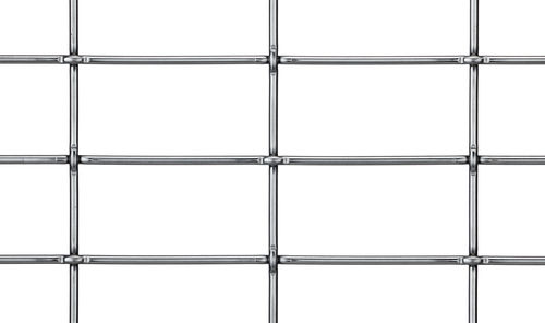 Decorative wire mesh - LZ-29 - BANKER WIRE - brass / aluminum / steel