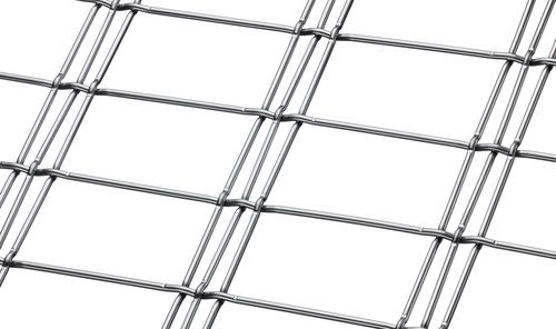 Decorative wire mesh - M13Z-141 - BANKER WIRE - brass / steel / bronze