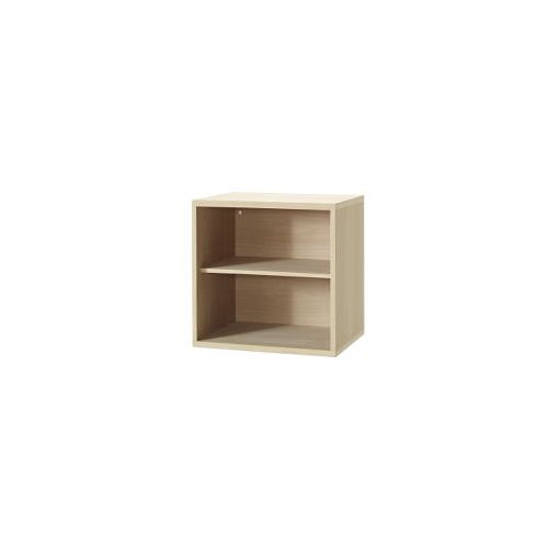 Wall-mounted shelf - MODO #731 - Skovby - contemporary / oak / walnut