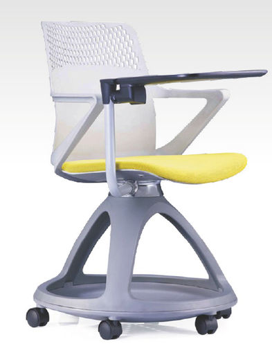 Contemporary chair - I.ROVE - CAMILLO SIRIANNI SAS - indoor / polypropylene / polyurethane