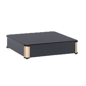 Vitroceramic cooktop - IE 300 C-B - ADVENTYS - commercial / 1 burner / mobile